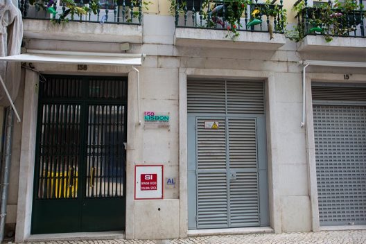 Aparthotel Lisbon Short Stay Baixa