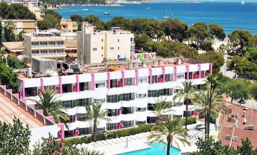 Aparthotel Lively Mallorca