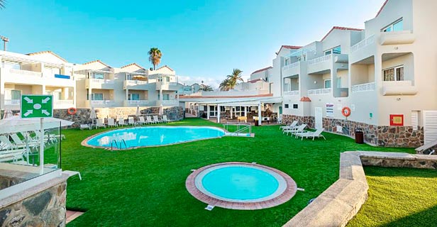 Aparthotel Livvo Koala Garden