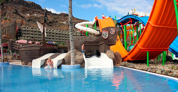 Aparthotel Livvo Lago Taurito Aquapark