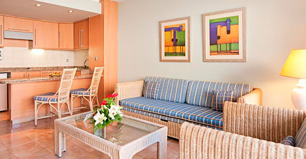 Aparthotel Livvo Lago Taurito Aquapark
