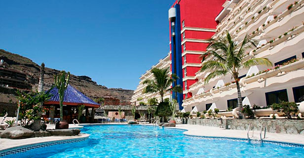 Aparthotel Livvo Lago Taurito Aquapark