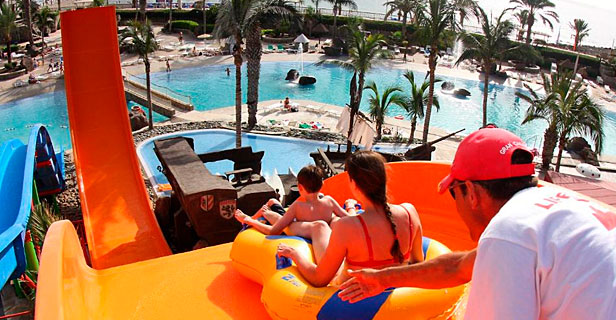 Aparthotel Livvo Lago Taurito Aquapark