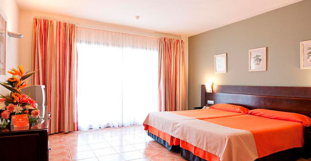 Aparthotel Livvo Lago Taurito Aquapark