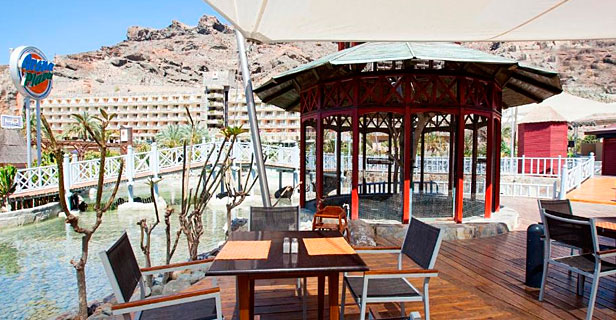 Aparthotel Livvo Lago Taurito Aquapark