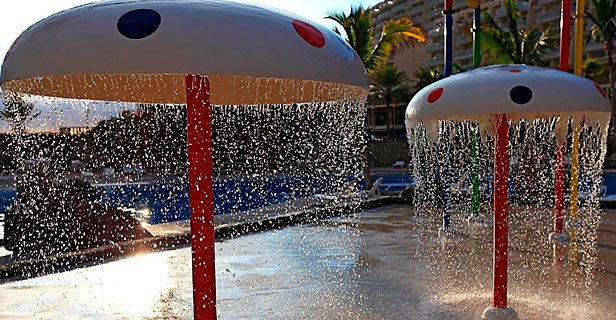 Aparthotel Livvo Lago Taurito Aquapark