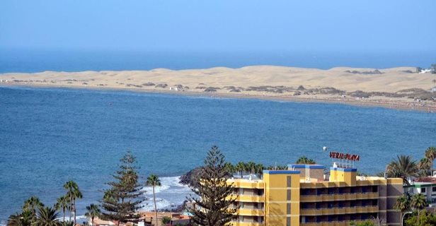 Aparthotel Livvo Veril Playa
