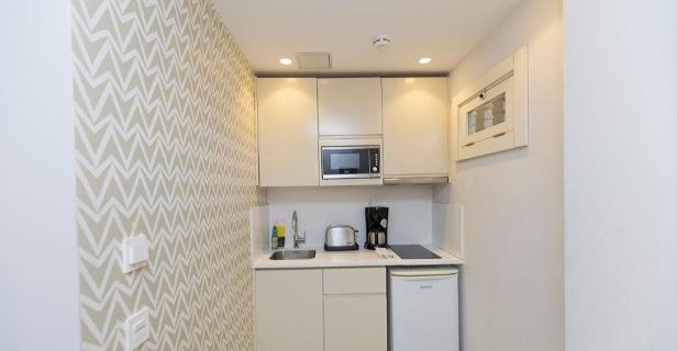 Aparthotel Livvo Veril Playa