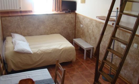 Aparthotel Llempó