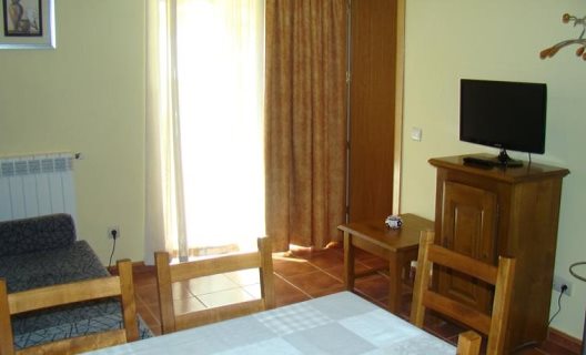 Aparthotel Llempó