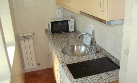 Aparthotel Llempó
