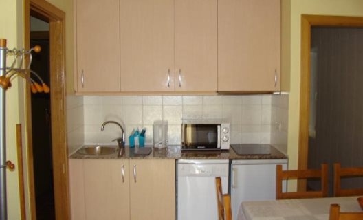 Aparthotel Llempó