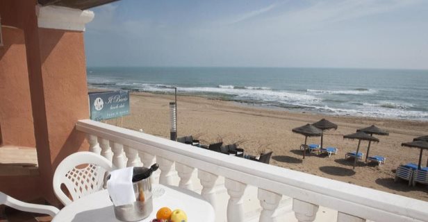 Aparthotel Lloyds Beach Club