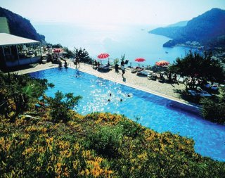 Aparthotel Loryma Resort