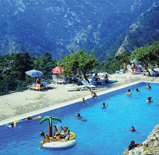Aparthotel Loryma Resort