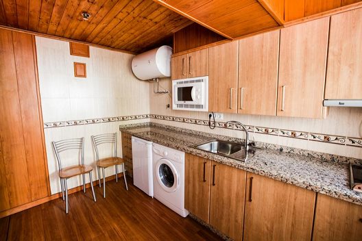 Aparthotel Los Enebros