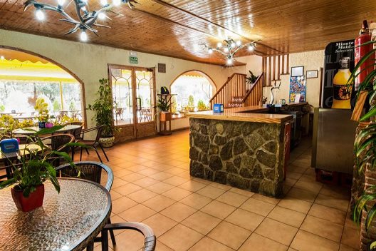 Aparthotel Los Enebros