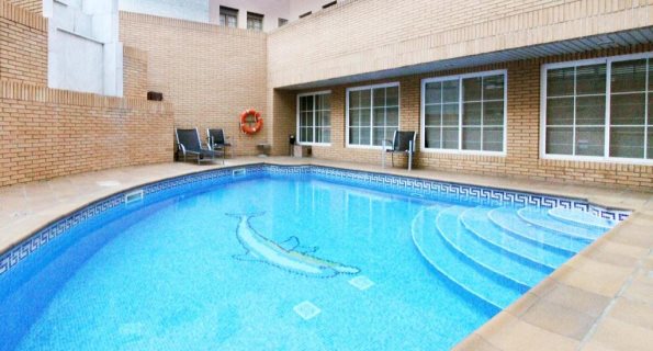 Aparthotel Los Girasoles Spa