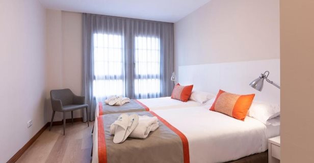 Aparthotel Los Girasoles Spa