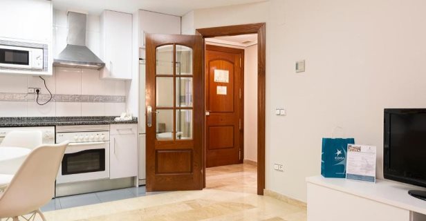Aparthotel Los Girasoles Spa