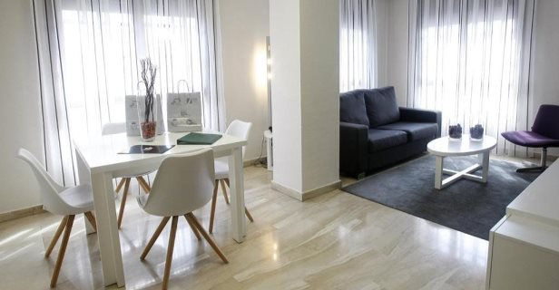 Aparthotel Los Girasoles Spa