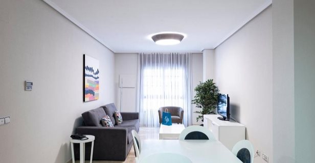 Aparthotel Los Girasoles Spa