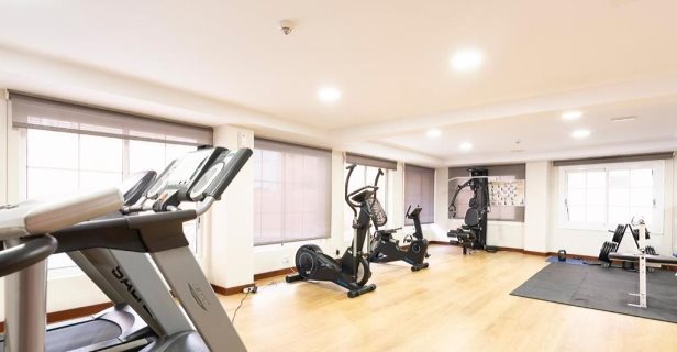 Aparthotel Los Girasoles Spa