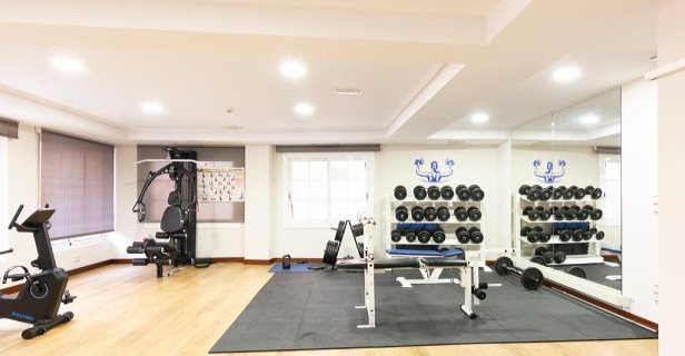 Aparthotel Los Girasoles Spa