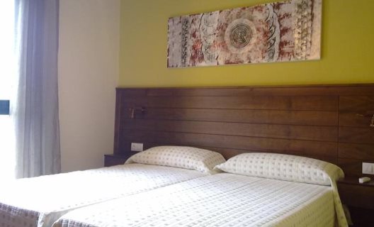 Aparthotel Los Veneros