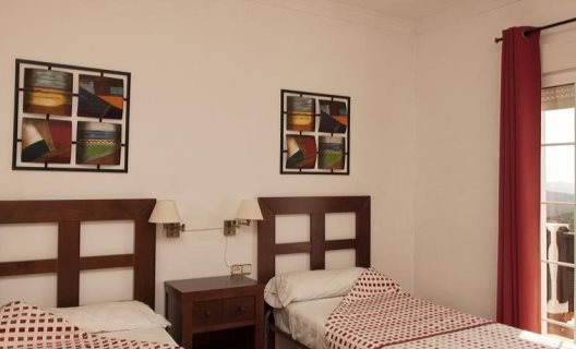 Aparthotel Los Veneros