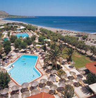Aparthotel Louis Colossos Beach