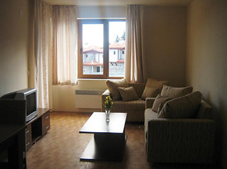 Aparthotel Lucky Pamporovo