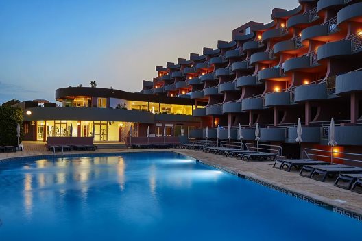Aparthotel Luna Clube Oceano