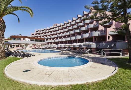 Aparthotel Luna Clube Oceano