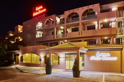 Aparthotel Luna Clube Oceano