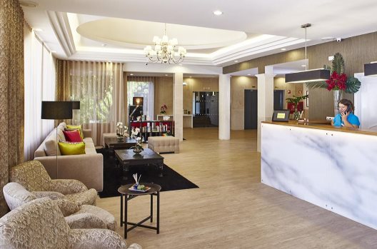 Aparthotel Luna Clube Oceano