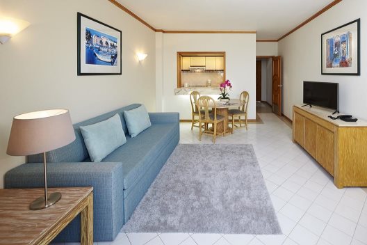 Aparthotel Luna Clube Oceano
