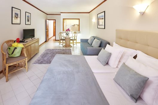 Aparthotel Luna Clube Oceano