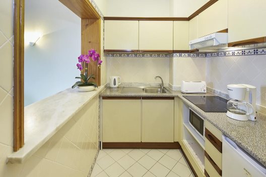 Aparthotel Luna Clube Oceano
