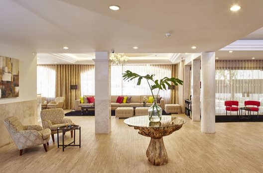 Aparthotel Luna Clube Oceano