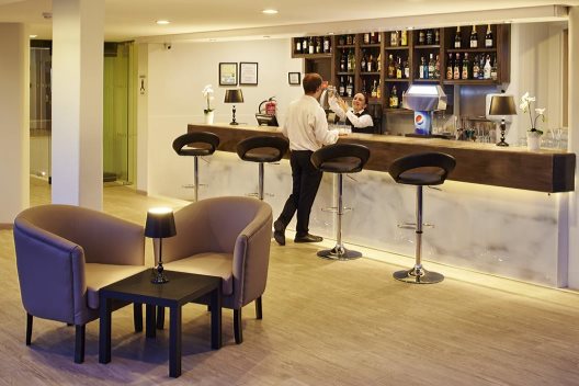 Aparthotel Luna Clube Oceano