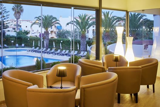 Aparthotel Luna Clube Oceano