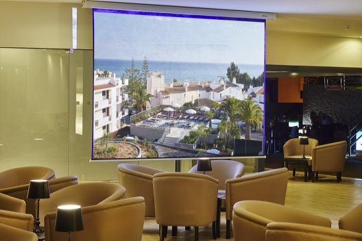 Aparthotel Luna Clube Oceano