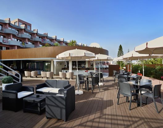 Aparthotel Luna Clube Oceano