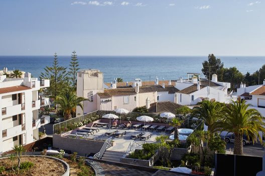 Aparthotel Luna Clube Oceano