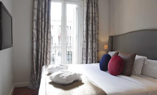 Aparthotel Luxury Suites Madrid