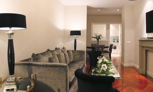 Aparthotel Luxury Suites Madrid