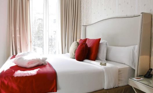 Aparthotel Luxury Suites Madrid