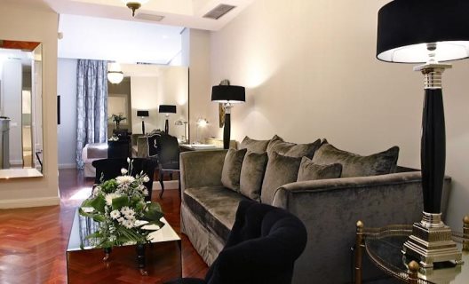 Aparthotel Luxury Suites Madrid