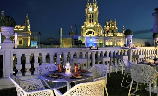 Aparthotel Luxury Suites Madrid